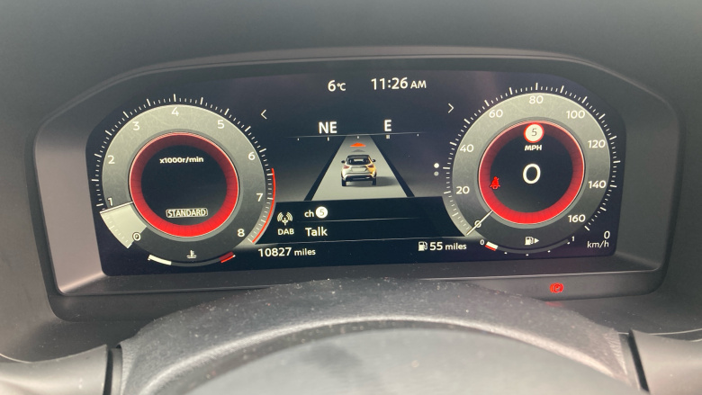 Nissan Juke 1.0 DiG-T N-Connecta 5dr Petrol Hatchback